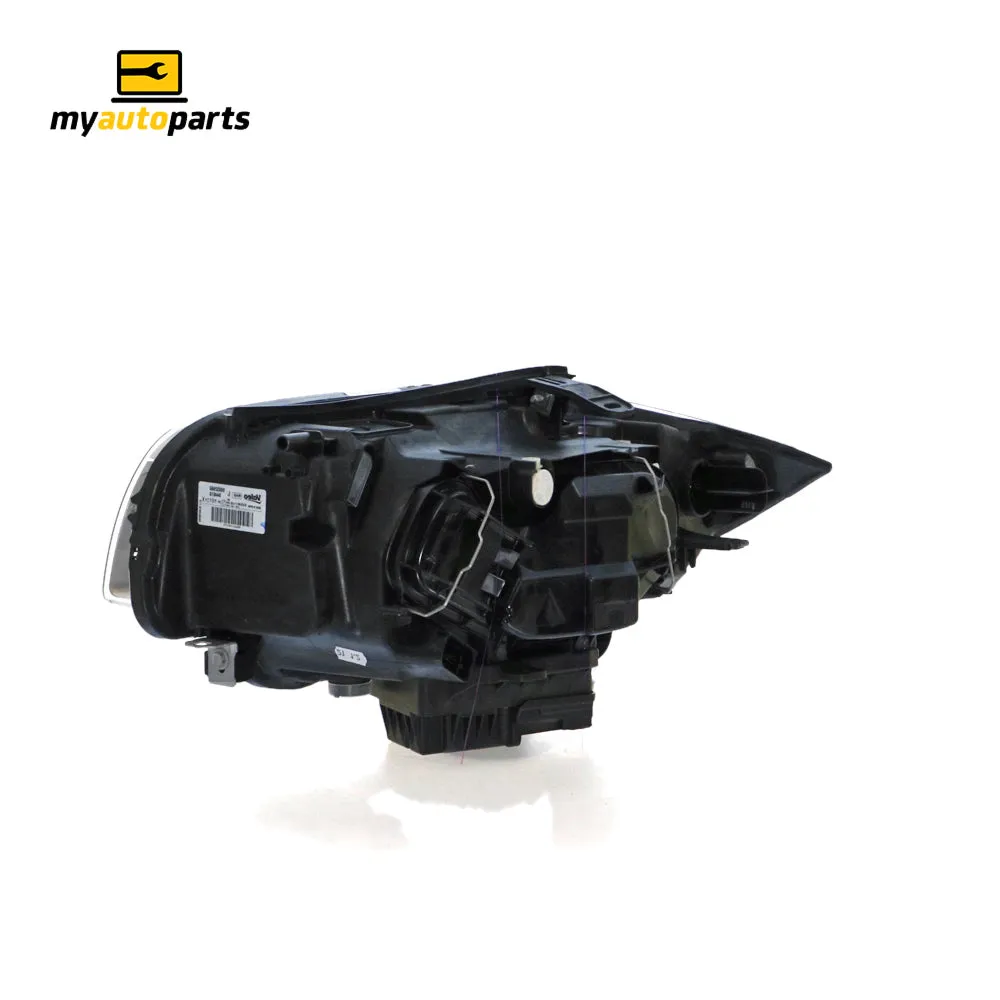 Xenon Adaptive Head Lamp Drivers Side OES  suits BMW 1 Series 2008 to 2013