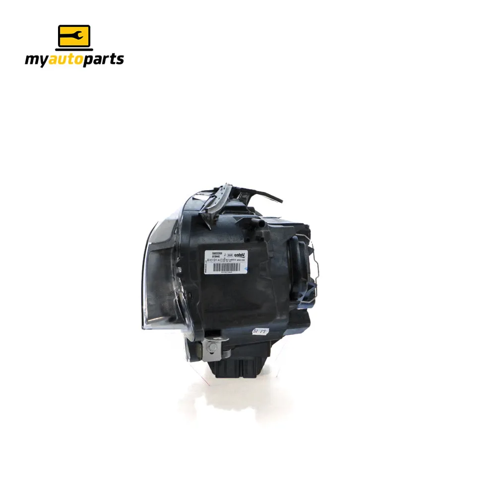 Xenon Adaptive Head Lamp Drivers Side OES  suits BMW 1 Series 2008 to 2013