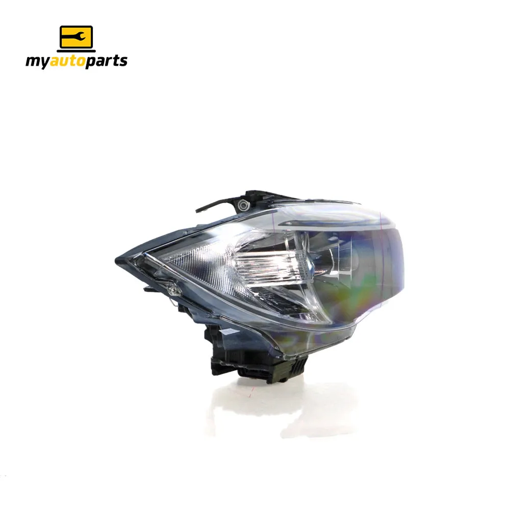Xenon Adaptive Head Lamp Drivers Side OES  suits BMW 1 Series 2008 to 2013