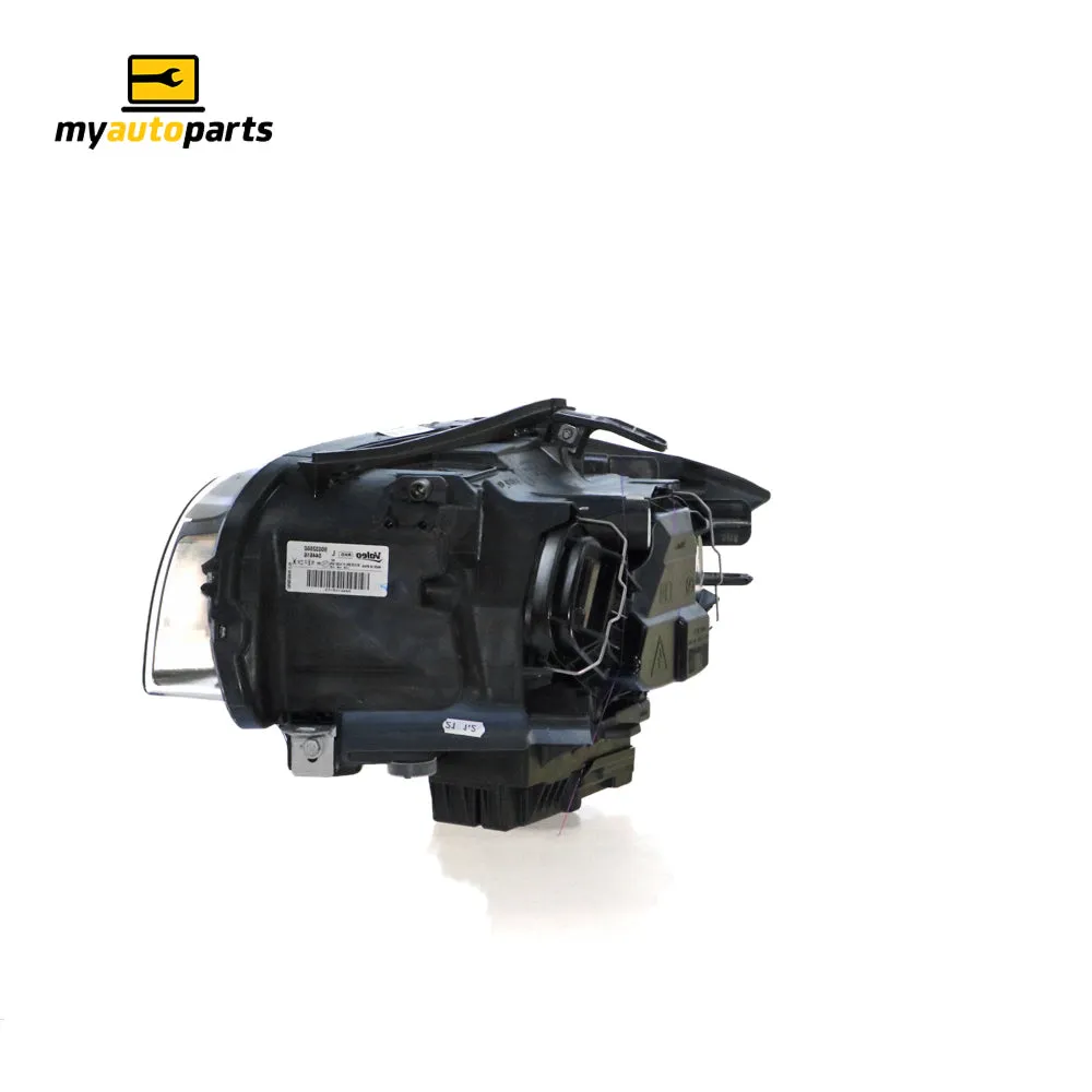 Xenon Adaptive Head Lamp Drivers Side OES  suits BMW 1 Series 2008 to 2013