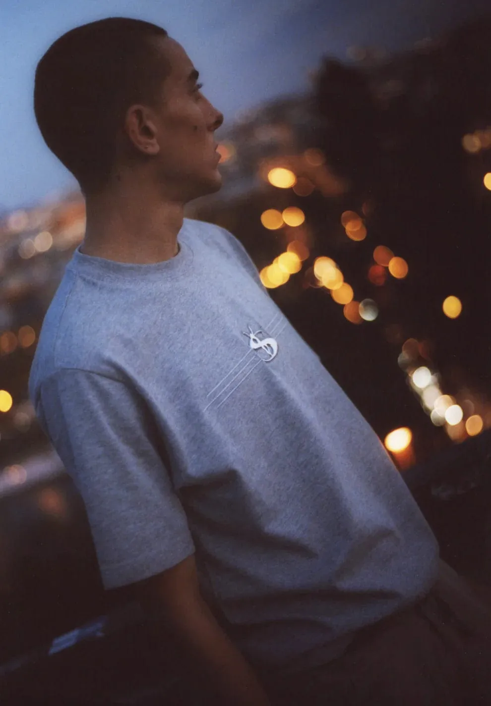 Yardsale Pearl T-Shirt Grey