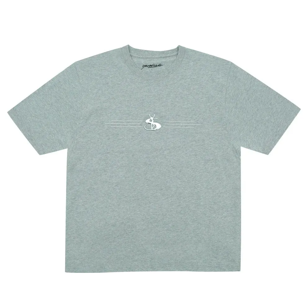 Yardsale Pearl T-Shirt Grey