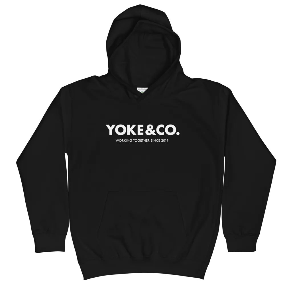 Yoke&Co. Kids Hoodie