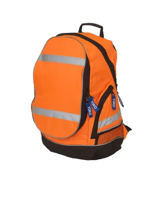 Yoko Hi-vis London rucksack (YK8001)