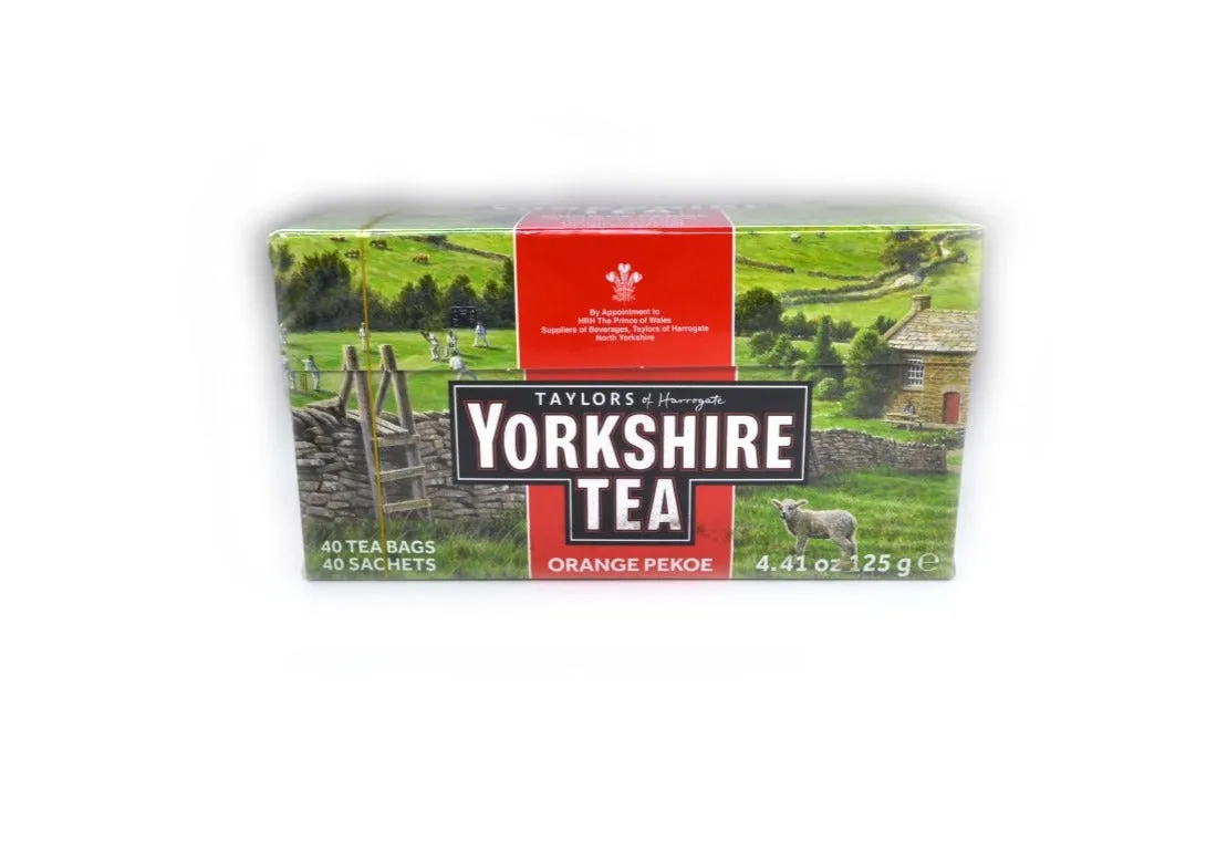 Yorkshire Red Tea - 40bags